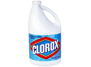 CLORO CLOROX 4 LT. PISCINA