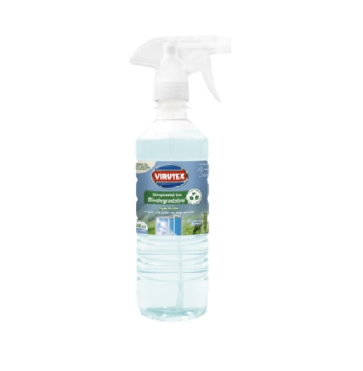 Limpiador Multiusos Virutex Biodegradable Bambú 900 ml