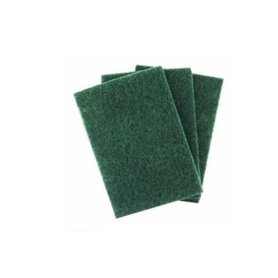Fibra Abrasiva Secowash 15x10 cm Paquete de 5 Unidades