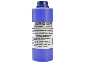 JABON LIQ. 1 LT. KLAREN LAVANDA VIOLETA