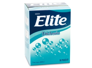 JABON LIQ. 800 ML. ELITE TRICLOSAN