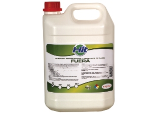 LIMPIADOR BAÑO 5 LT FUERA VIRGINIA DESINCR. BIDON