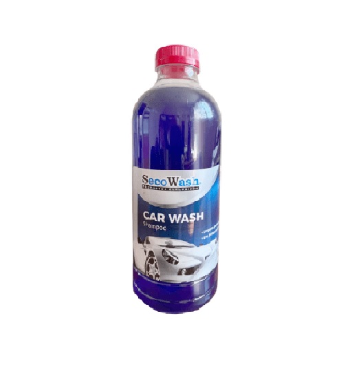 Shampoo Automóvil Secowash con Filtro Uv 1 L