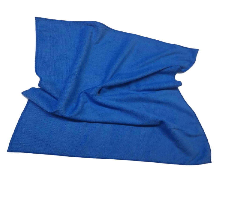 Trapero Microfibra Manos de Chile con Ojal 50X70 cm Azul