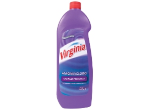 LIMPIADOR BAÑO 900 CC VIRGINIA AMON/CLORO LAVAND