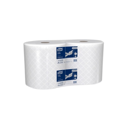 Toalla de Papel Tork Advance 2 Rollos 200 m Doble Hoja