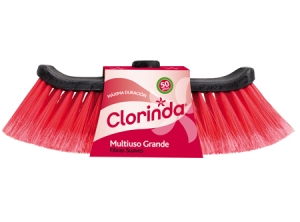 ESCOBILLON PLASTICO DOÑA CLORINDA MULTI.GRANDE 28C