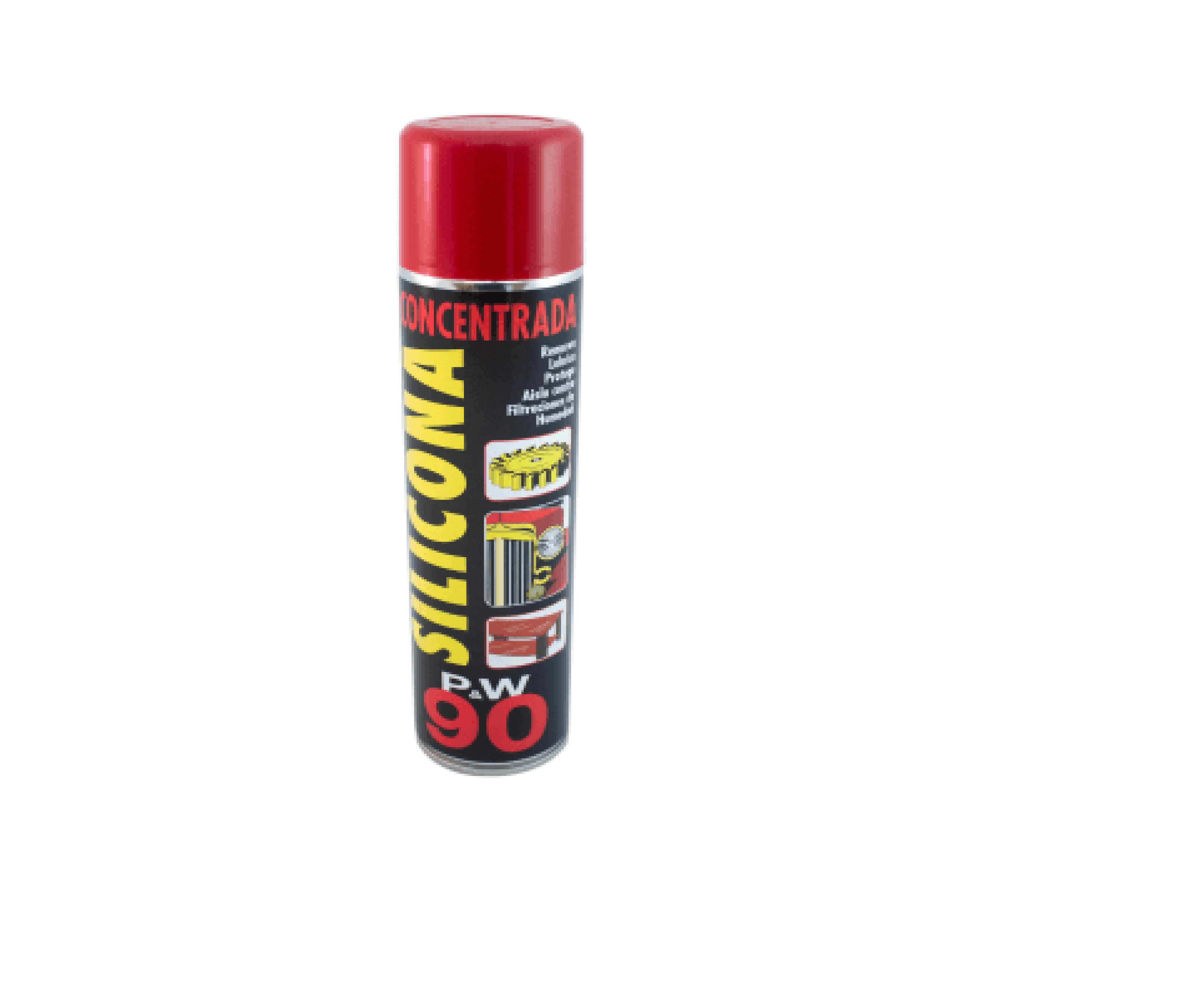 SILICONA PARA AUTO K-BITE AEROSOL PW90 440 CC