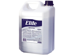 JABON LIQ. 5 LT. ELITE C/GLICERINA