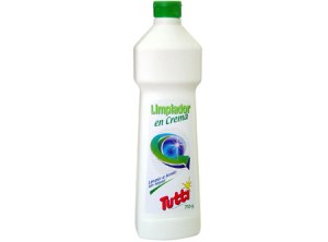 LIMPIADOR CREMA 750 GR TUTTI