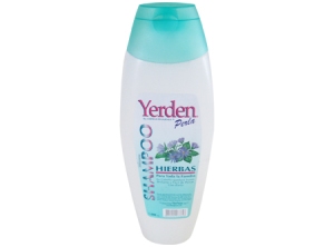 SHAMPOO YERDEN PERLA 1000CC HIERBAS