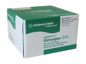 PAÑUELO KIMWIPES ESTUCHE X 280 HOJAS.