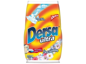 DETERGENTE POLVO 1 KL DERSA ULTRA MATIC FLORAL
