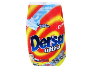 DETERGENTE POLVO 500 GR DERSA ULTRA MATIC FLORAL