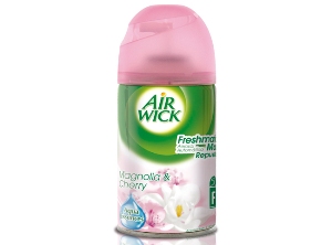 DESODOR/AMB. AIRWICK 250ML RPTO.MATIC MAGNOLIA