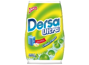 DETERGENTE POLVO 1 KL DERSA ULTRA MATIC LIMON