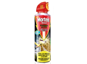 INSECTICIDA A/SOL 300CC MORTEIN BARRERA.ACTIVA