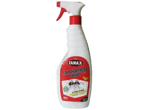 INSECTICIDA LIQ. 500CC TANAX HORMIGAS
