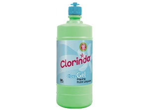 CLORO GEL 500 ML. CLORINDA