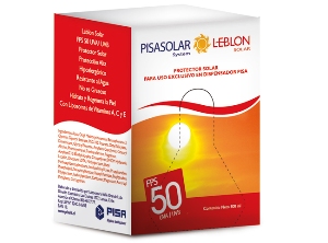 PROTECTOR SOLAR 700 ML F/50 PISASOLAR FPS 50