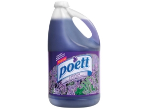 LIMPIADOR PISO 4 LT POETT LAVANDA