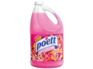 LIMPIADOR PISO 4 LT POETT PRIMAVERA