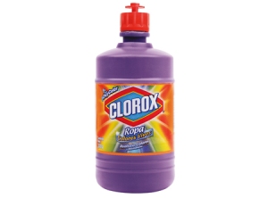 CLOROX 370 CC. ROPA COLORES VIVOS
