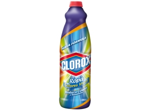 CLOROX 960 CC. ROPA COLORES VIVOS