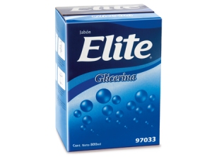 JABON LIQ. 800 ML. ELITE GLICERINA