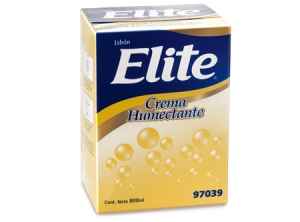 JABON LIQ. 800 ML. ELITE CREMA HUMECTANTE