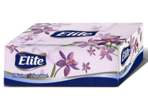 PAÑUELO FACIAL ESTUCHE X 90 HJ. ELITE INDIVIDUAL