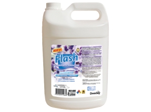 DESODORANTE A/LIQUIDO 5 LTS. FLASH LAVANDA