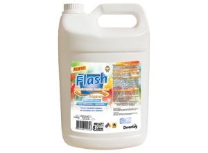 DESODORANTE A/LIQUIDO 5 LTS. FLASH PRIMAVERAL