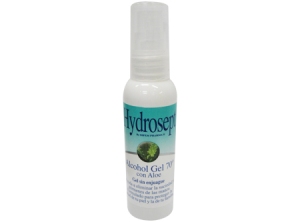 ALCOHOL GEL 6O ML. HYDROSEPT S/ENJUAGUE DIFEM