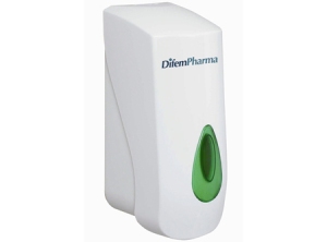 DISPENSADOR JABON 800 ML. DIFHEM PHARMA MURAL