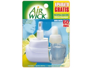 DESODOR/AMB. AIRWICK ELEC.APAR.REVITALI 21ML