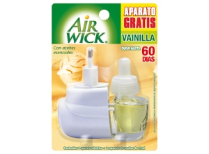 DESODOR/AMB. AIRWICK ELEC.APAR.VAINILLA 21ML