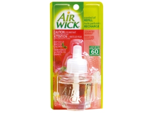 DESODOR/AMB. AIRWICK RECARGA FRUTILLA 21ML