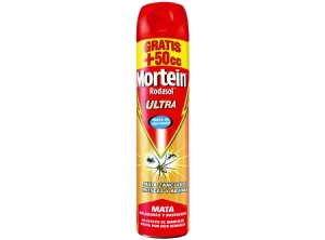 INSECTICIDA A/SOL 450CC MORTEIN ULTRA 450CC VOL Y
