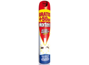 INSECTICIDA A/SOL 450CC MORTEIN S/OLOR INSECTO
