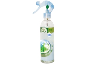DESODORANTE A/LIQUIDO 345ML AIRWICK AQUA MIST ROC