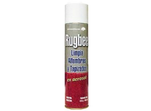 LIMPIADOR 400 CC RUGBEE ALFOMBRAS Y TAPICES