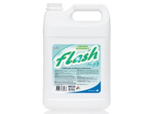 LIMPIADOR PISO 5 LT FLASH PINO