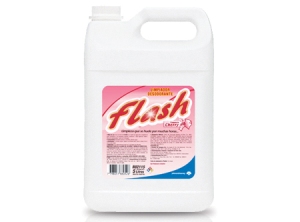 LIMPIADOR PISO 5 LT FLASH CHERRY