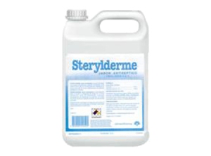 JABON LIQ. 5 LT. STERYLDERME CON TRICL.DP 87307