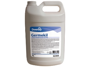LIMPIADOR LIQ. 5 LT GERMEKIL DESINFEC. HOSPITALES