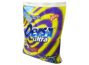DETERGENTE POLVO 3 KL DERSA ULTRA MATIC LAVANDA
