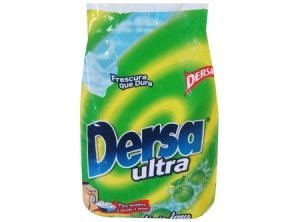 DETERGENTE POLVO 500 GR DERSA ULTRA MATIC LIMON