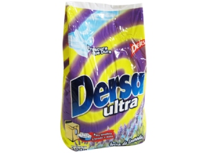 DETERGENTE POLVO 500 GR DERSA ULTRA MATIC LAVAND