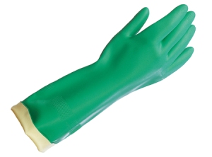 GUANTE NITRILO VERDE MAPA 491 TALLA 9-9 1/2 L